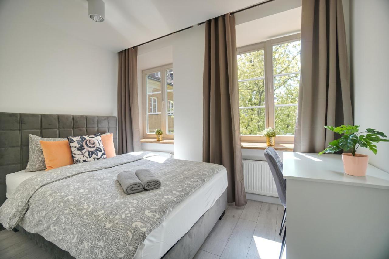 Premium Old Town Apartment Warsaw