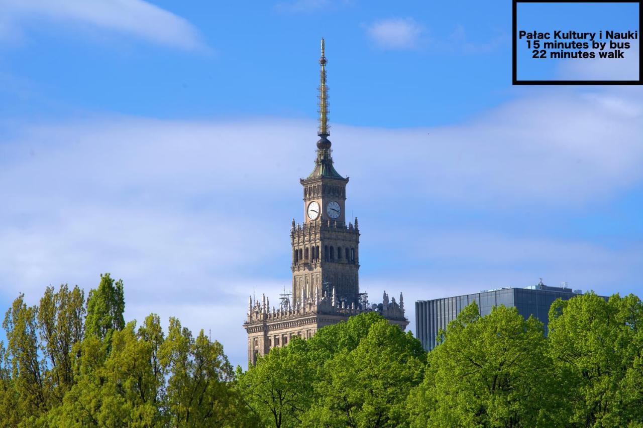 Sasiad Syrenki - Old Town Căn hộ Warsaw