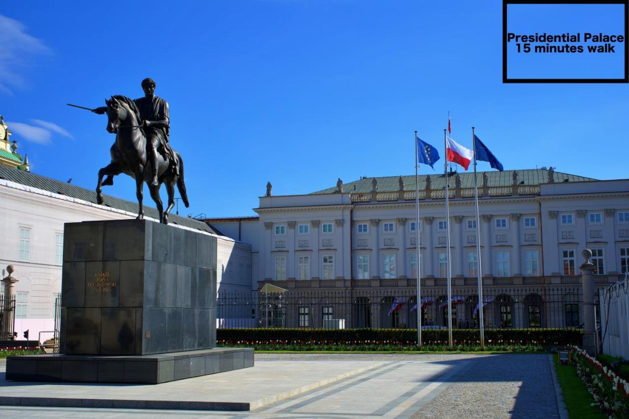 Sasiad Syrenki - Old Town Căn hộ Warsaw