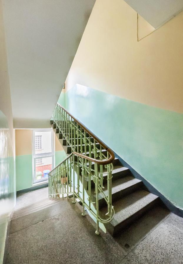Glogowa Bricks Apartment Warsaw