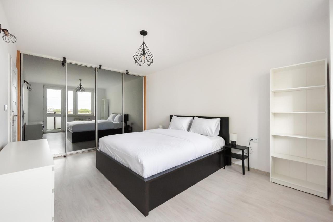 Apartamento Witolinska White & Black *