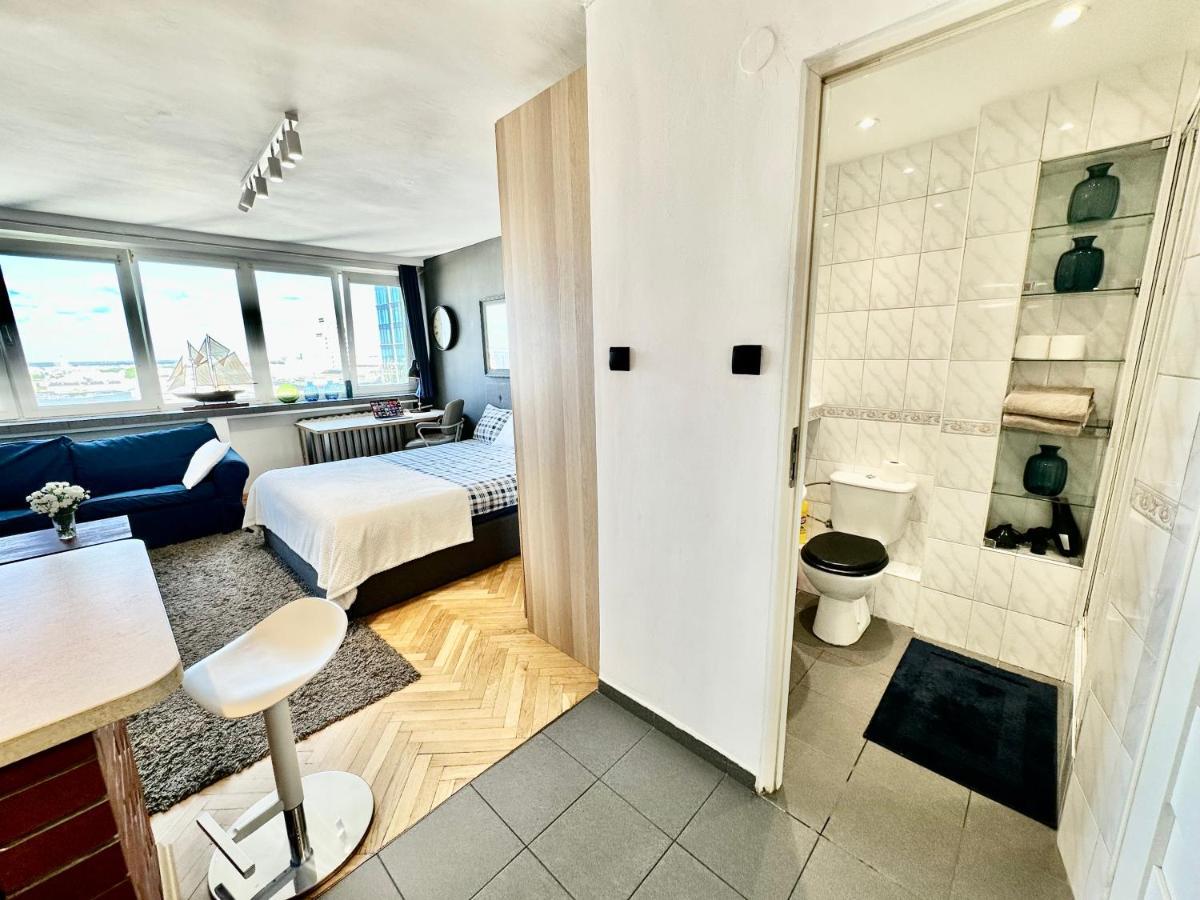 Apartamento Super White 2x Metro Scisle Centrum Wifi 300 Mbs New