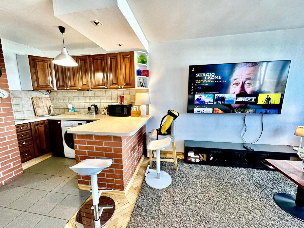 Super White 2x Metro Scisle Centrum Wifi 300 Mbs New Apartamento