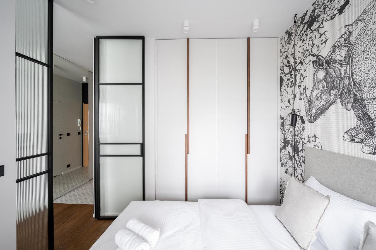 Postepu Mokotow Apartment *