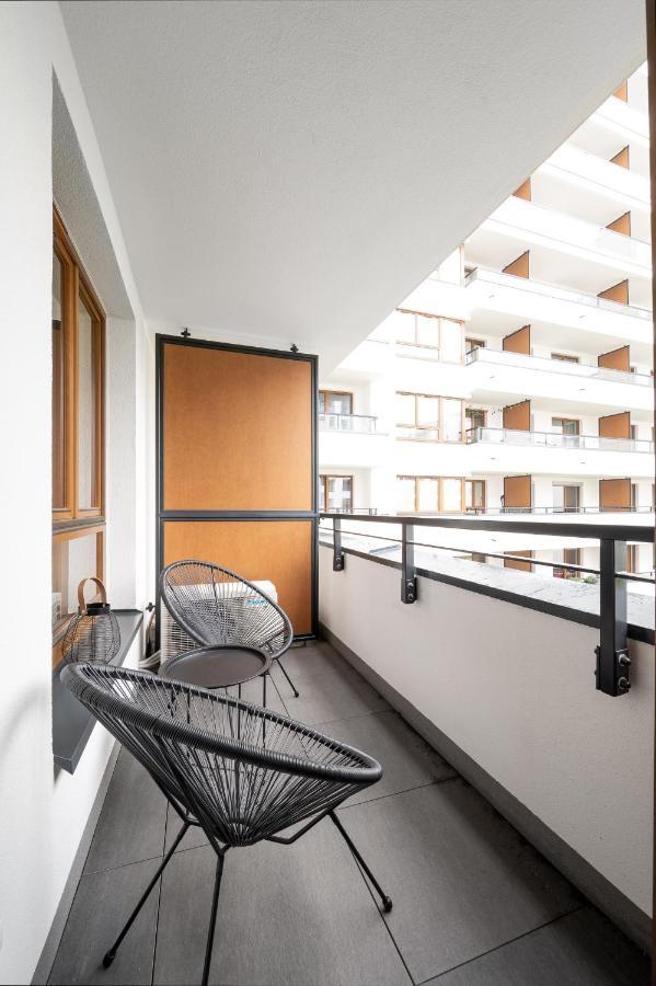 Postepu Mokotow Apartment Warsaw