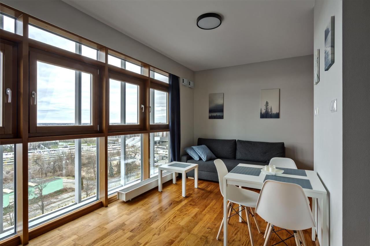 Apartment Vorto 3 - Centrum Warsaw