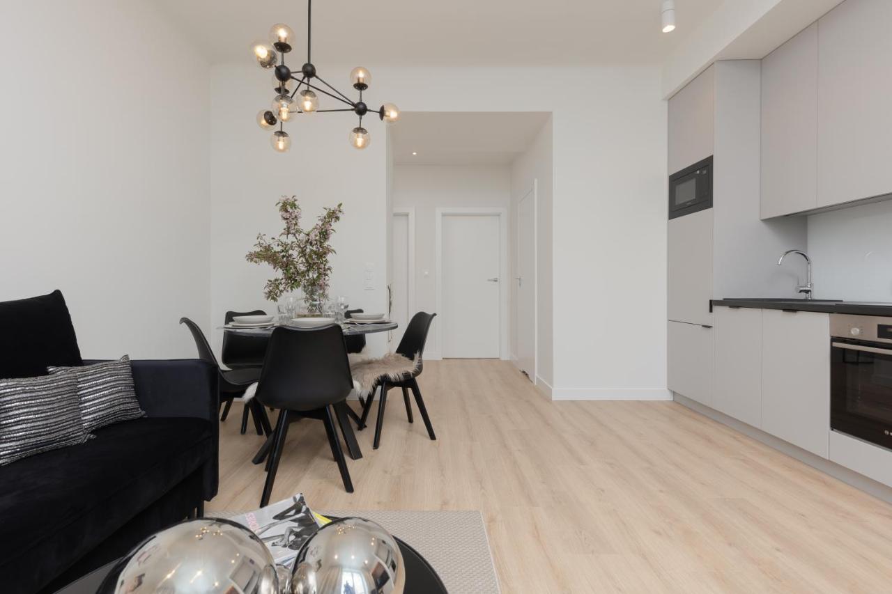 Apartment Fashionable Center By Renters Warsaw