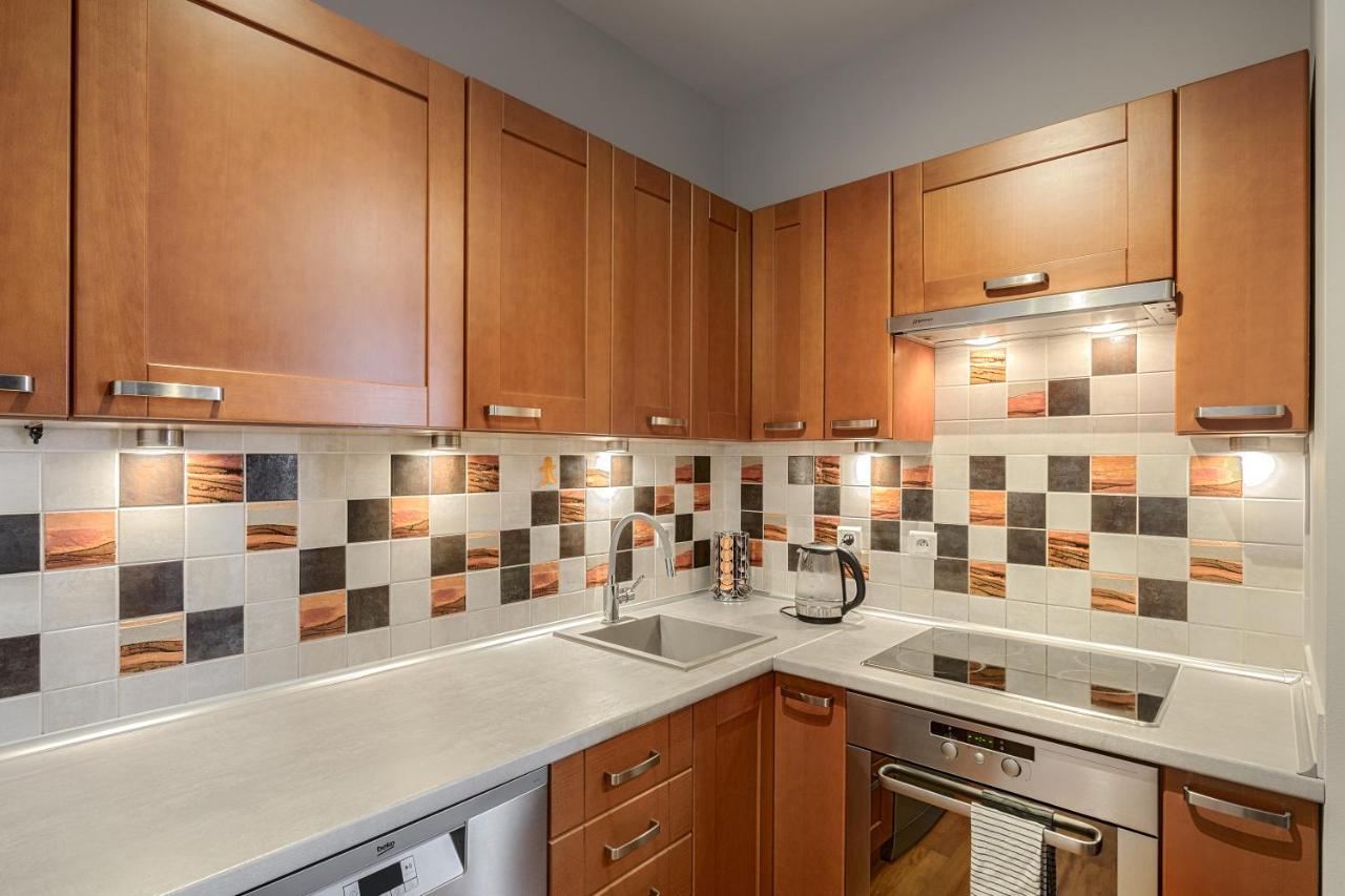 Apartment Vorto 3 - Centrum Warsaw