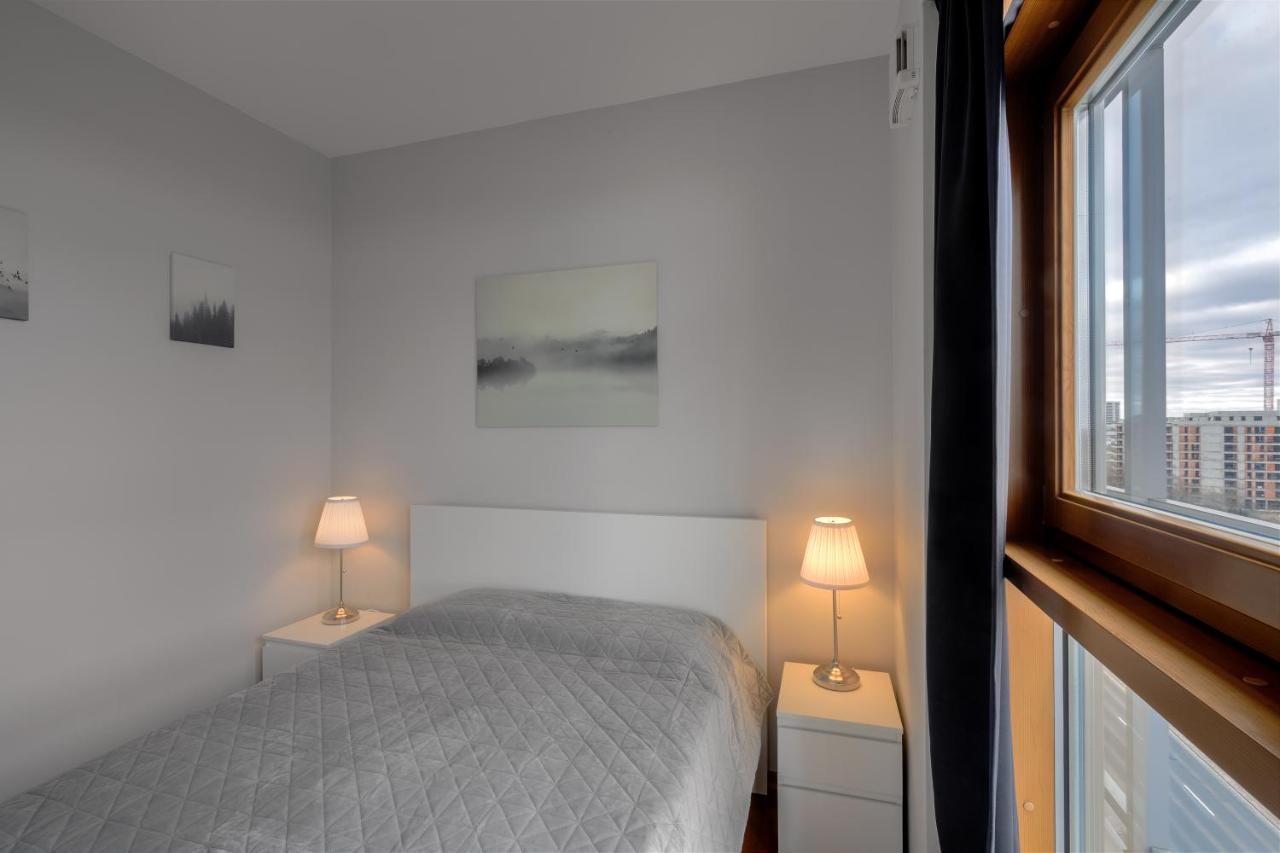 Apartment Vorto 3 - Centrum Warsaw