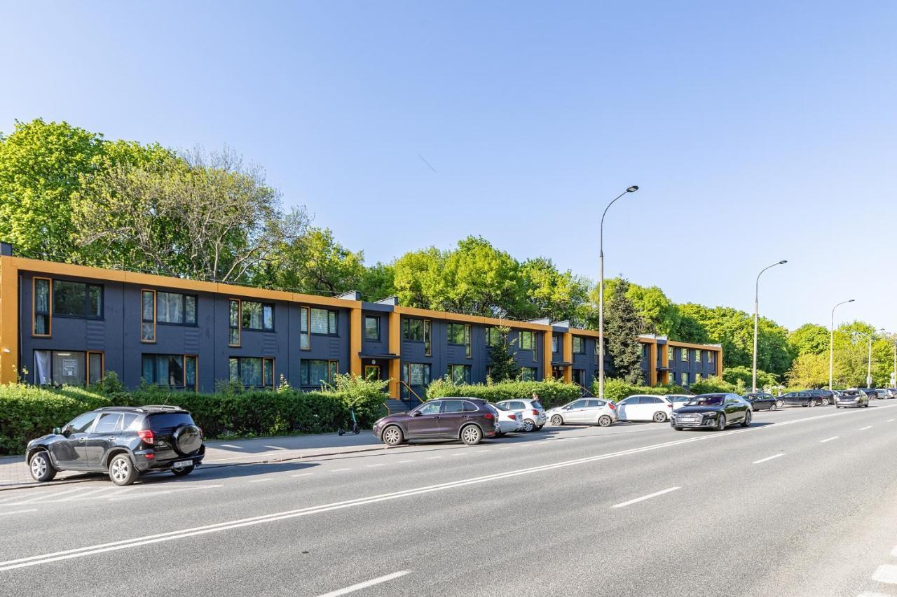 Superapart Batorego 16 Ministudio Apartment Warschau