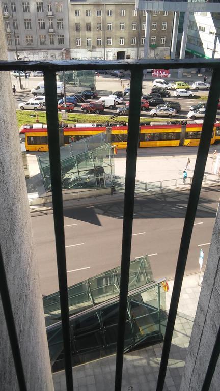Rondo Onz Warsaw