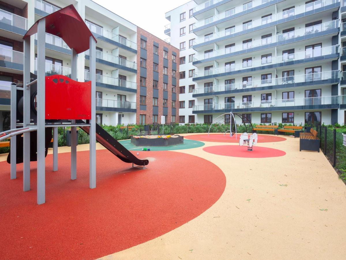 Waw Ursynow Apartament