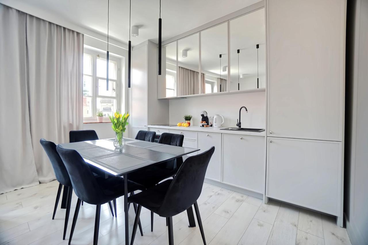 Premium Old Town Apartment Warsaw
