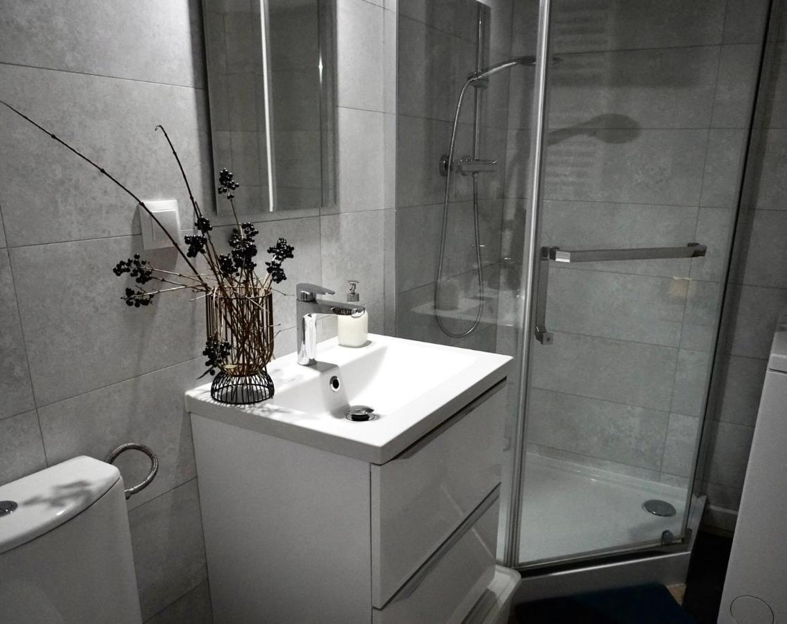 White Park Batorego Mokotow Centrum Wifi Free Smarttv Apartment Warsaw