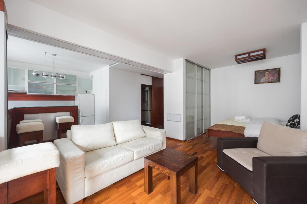 Apartment Wilcza Centre Studio