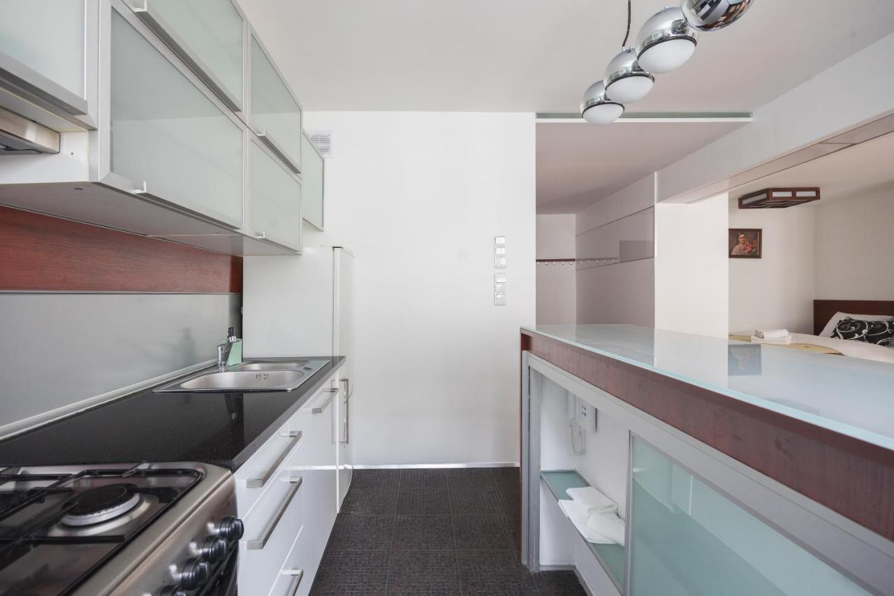 Apartment Wilcza Centre Studio Warsaw