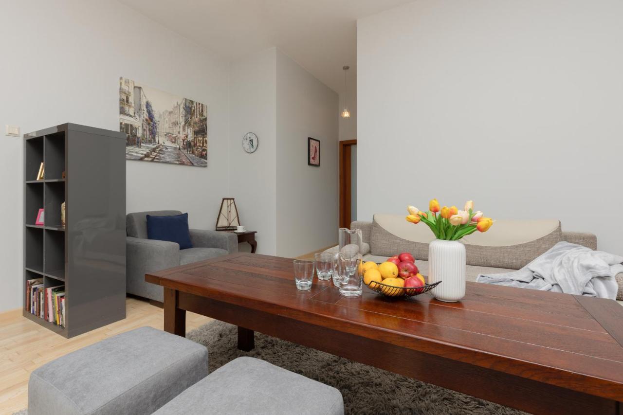 Apartment Comfy & Classy Near Cos Torwar By Renters Warsaw