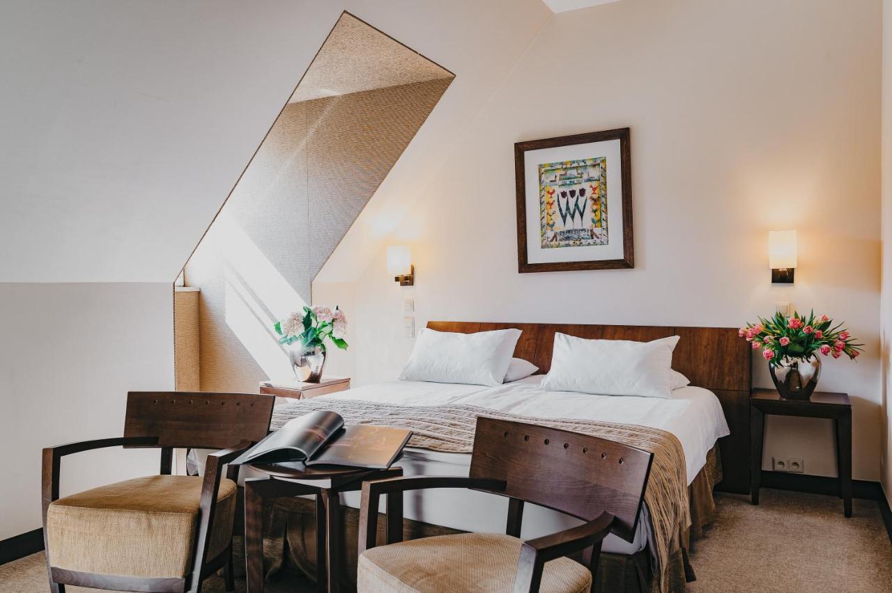 Mamaison Le Regina Boutique 5*
