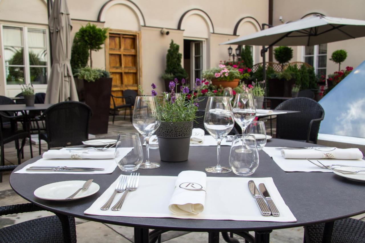 Mamaison Le Regina Boutique 5*