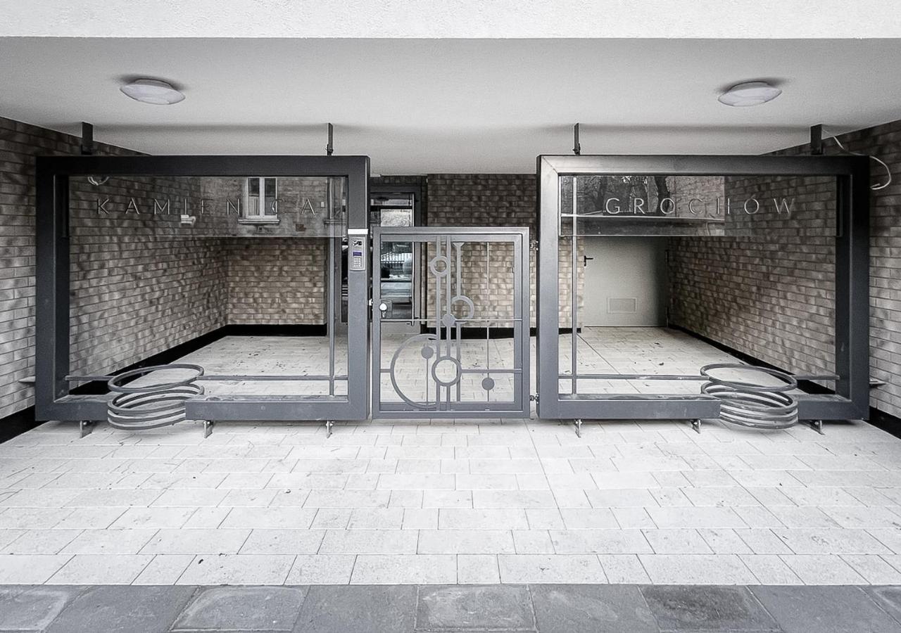 Diament Kamienica Grochow With Free Parking Warsaw