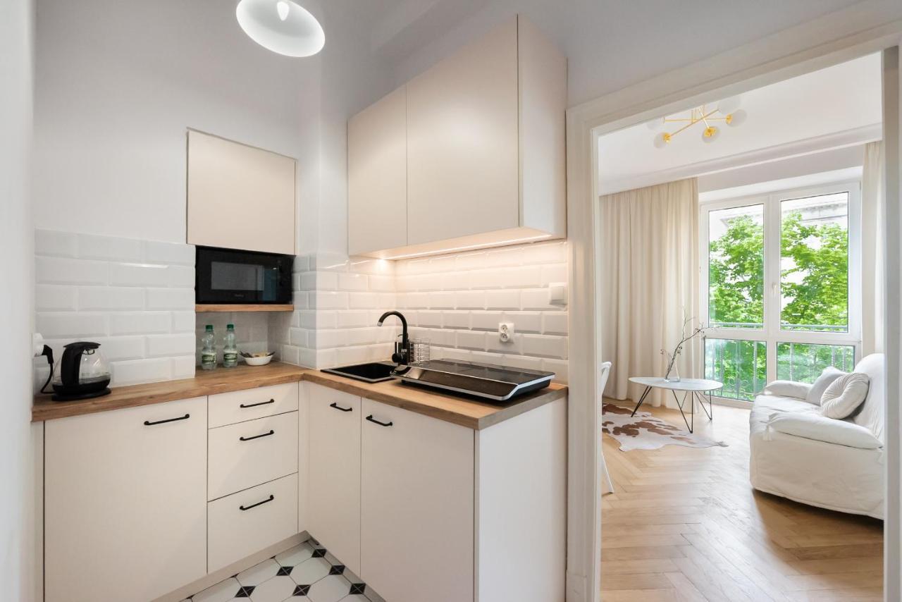Apartment Plac Konstytucji Bright *