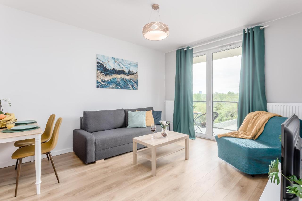 Apartament Praga Premium Warszawa