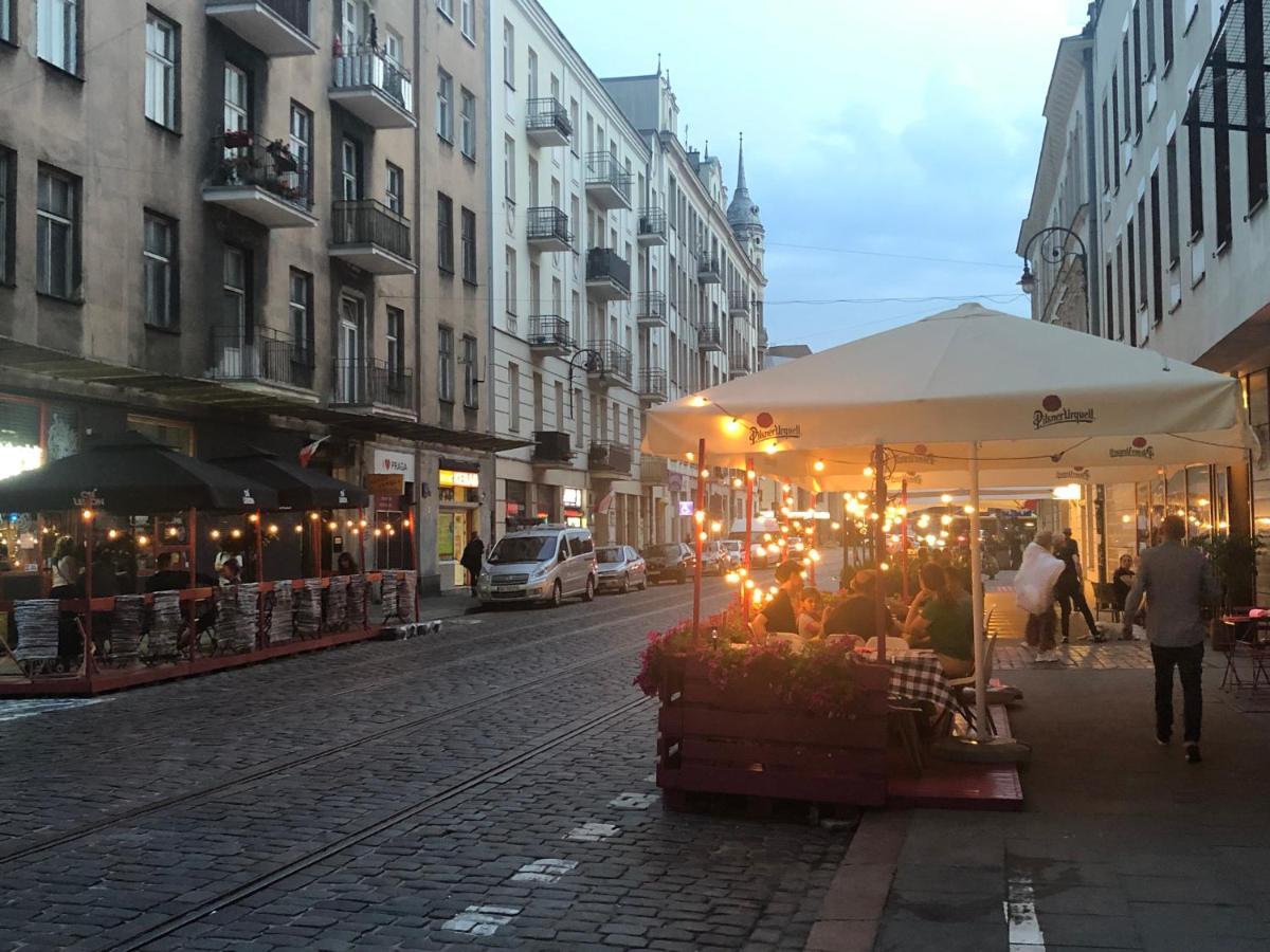 Praga Polnoc - Najciekawsza Dzielnica Warszawy Apartment *