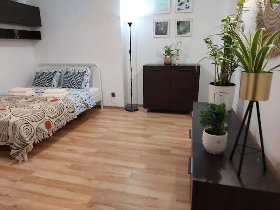 Căn hộ Idealna Lokalizacja Z Widokiem Warsaw