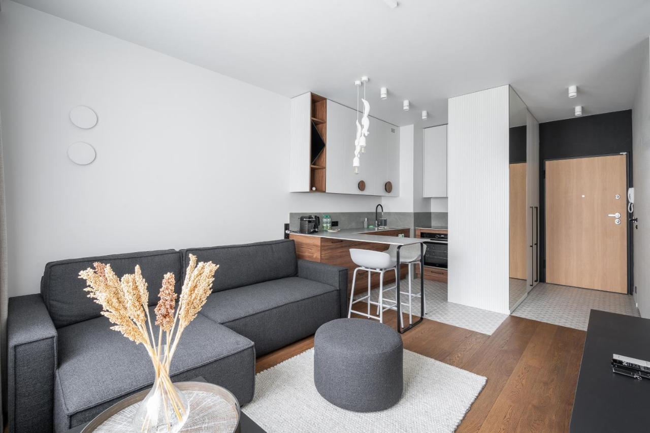 Postepu Mokotow Apartment Warsaw