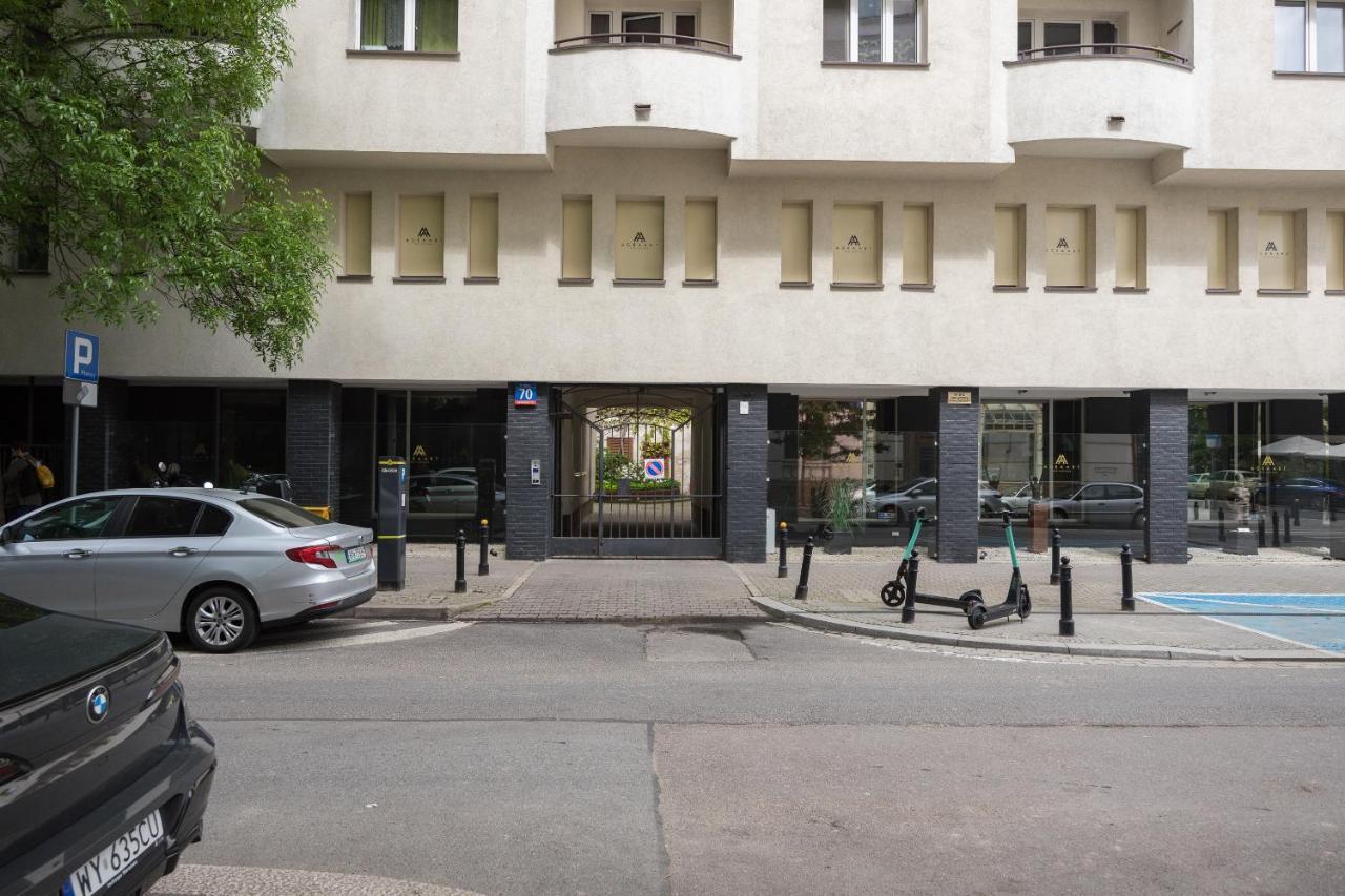 Wilcza Centre Studio * Warsaw