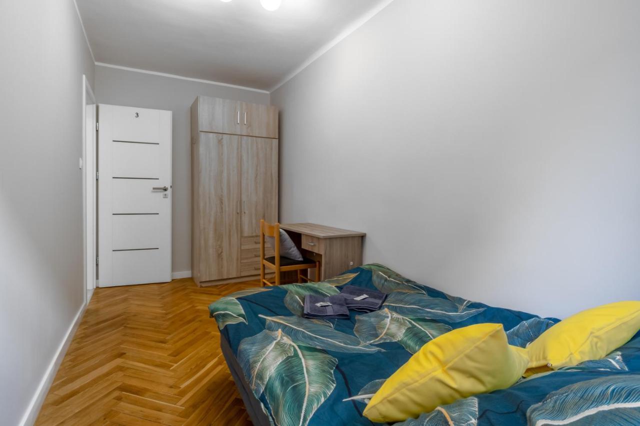 Center Classicrooms Apartment Warsaw