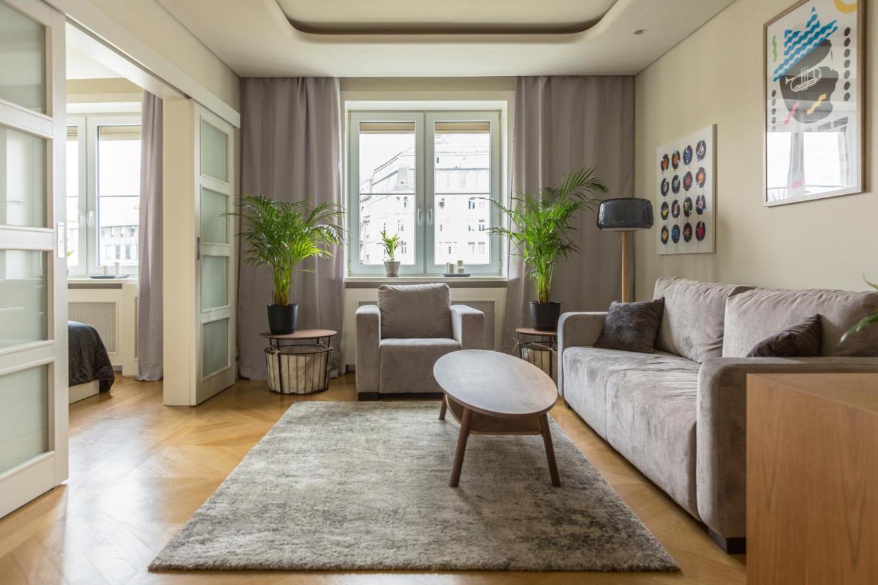 Apartment Old Town Heart Xi - Mokotowska *
