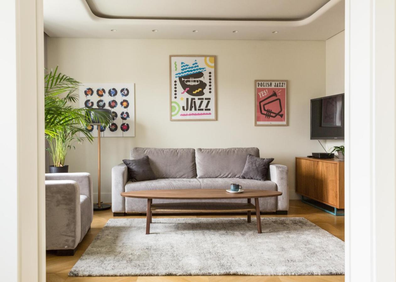 Apartment Old Town Heart Xi - Mokotowska
