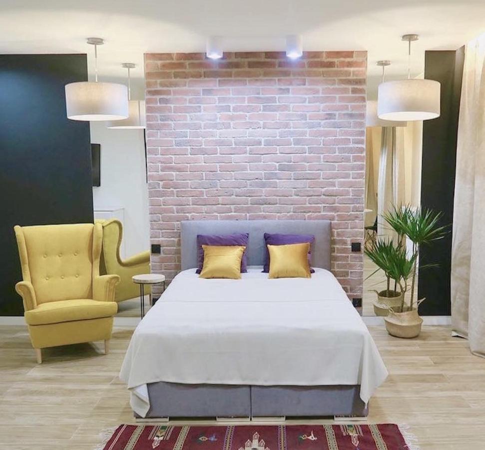 Apartament Przy Fontannie *
