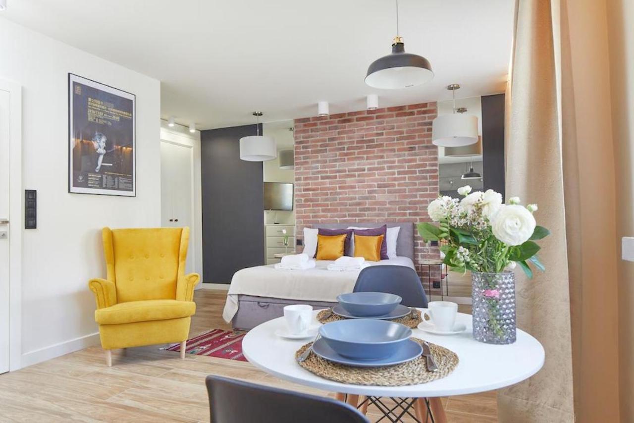 Apartament Przy Fontannie * Warszawa