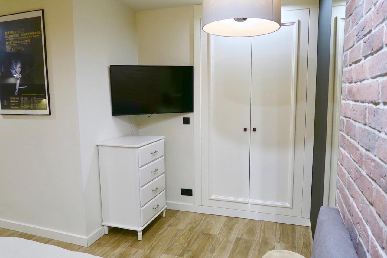 Apartament Przy Fontannie Apartament