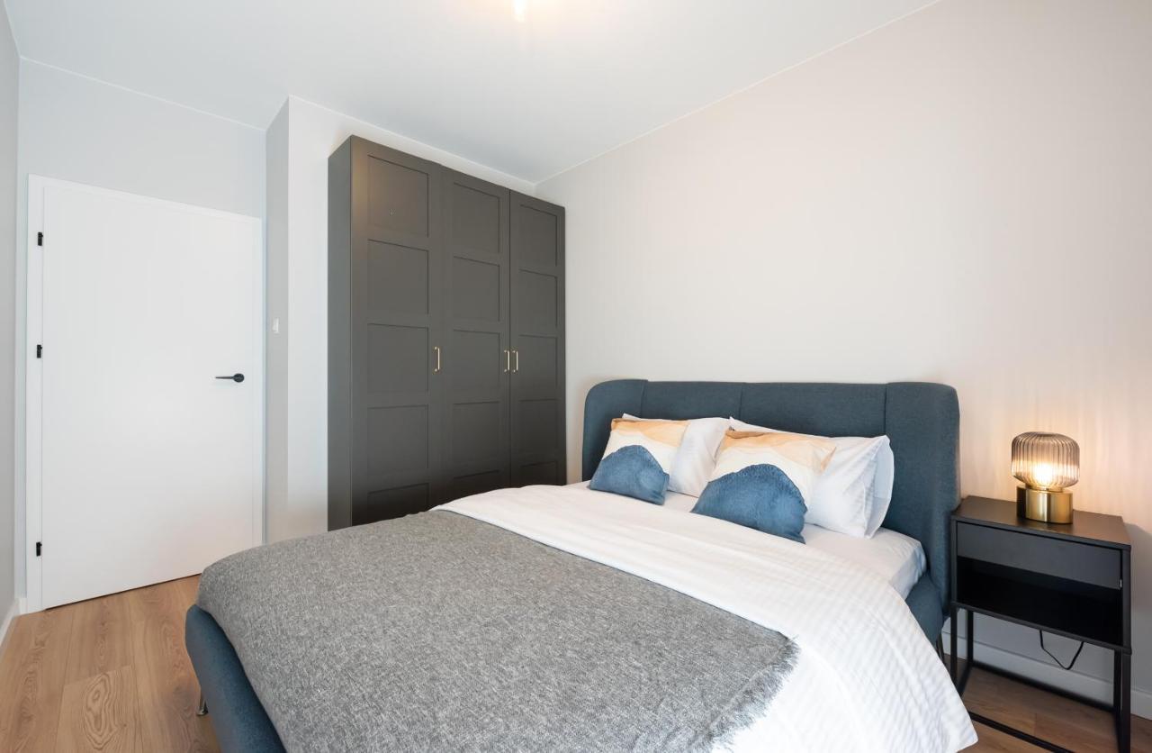 Apartment Kasprzaka Blue Comfort
