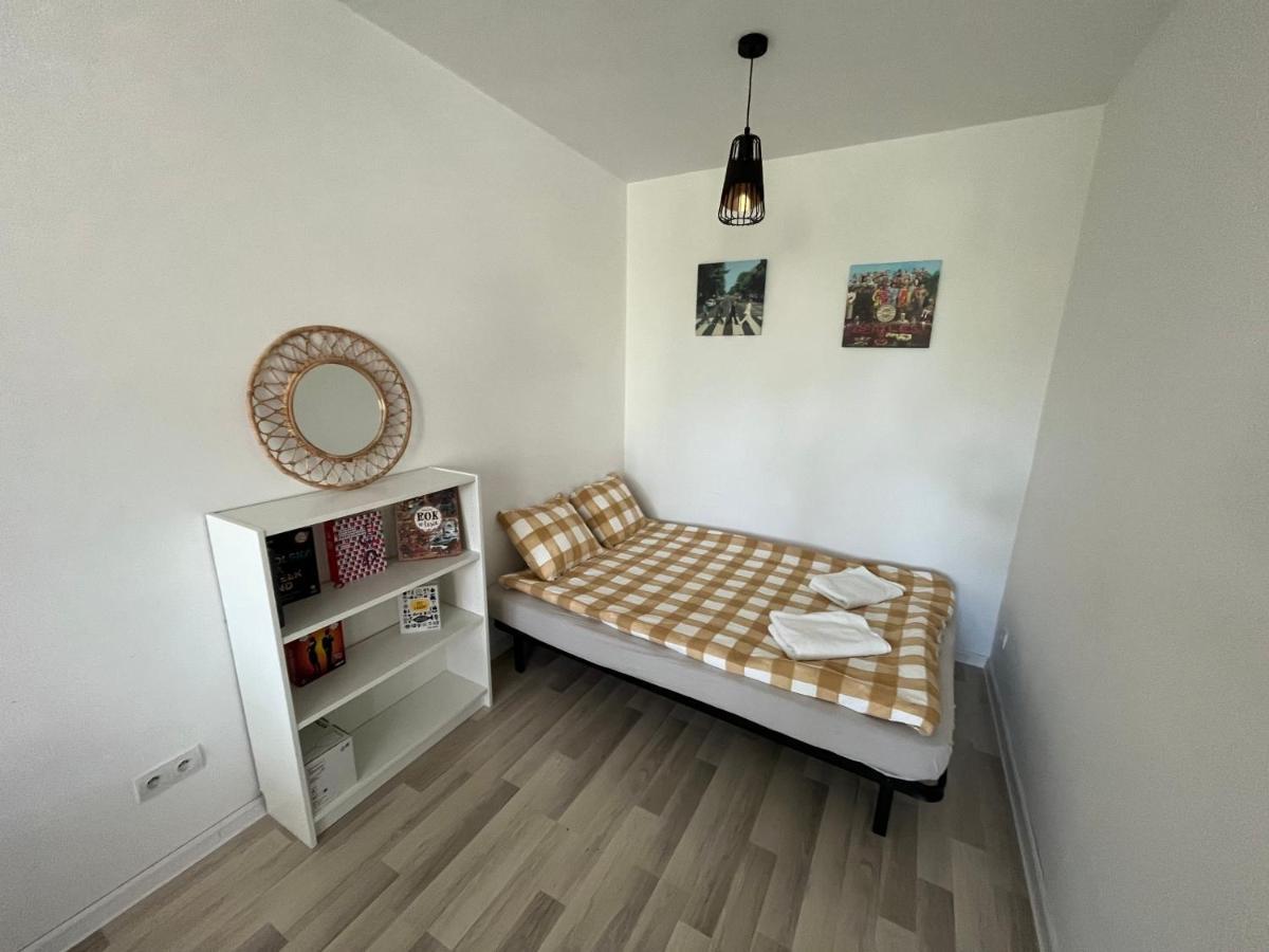 Cca - Center Solidarnosci 60 Apartment Warschau
