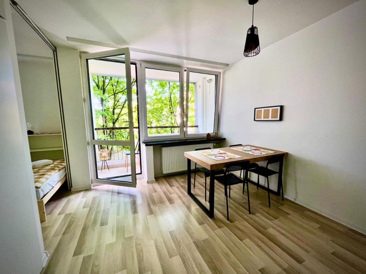 Apartment Cca - Center Solidarnosci 60