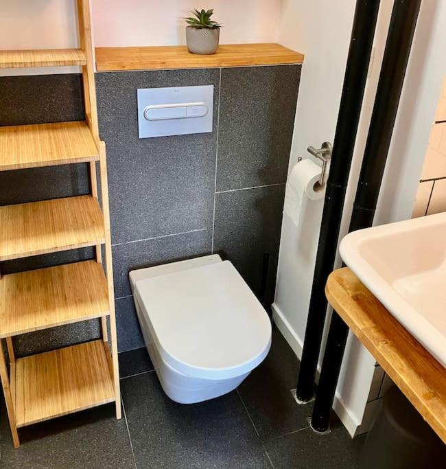 Apartament W Centrum Warszawy