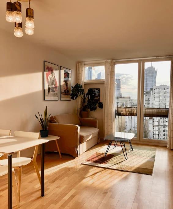Apartament Apartament W Centrum Warszawy *