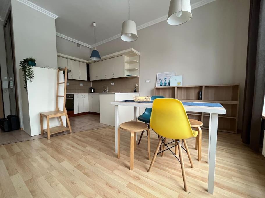 Apartamento Kabaty Varsóvia