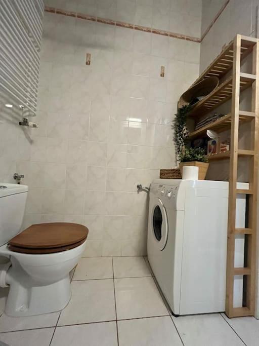 Apartamento Kabaty Varsóvia