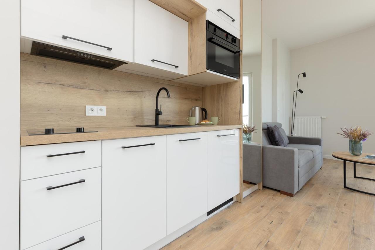 Business Kasprzaka With Parking By Renters Aparthotel Warschau