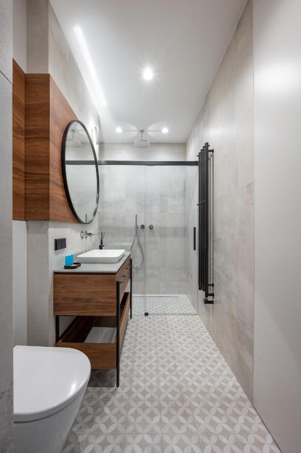 Postepu Mokotow Apartment Warsaw