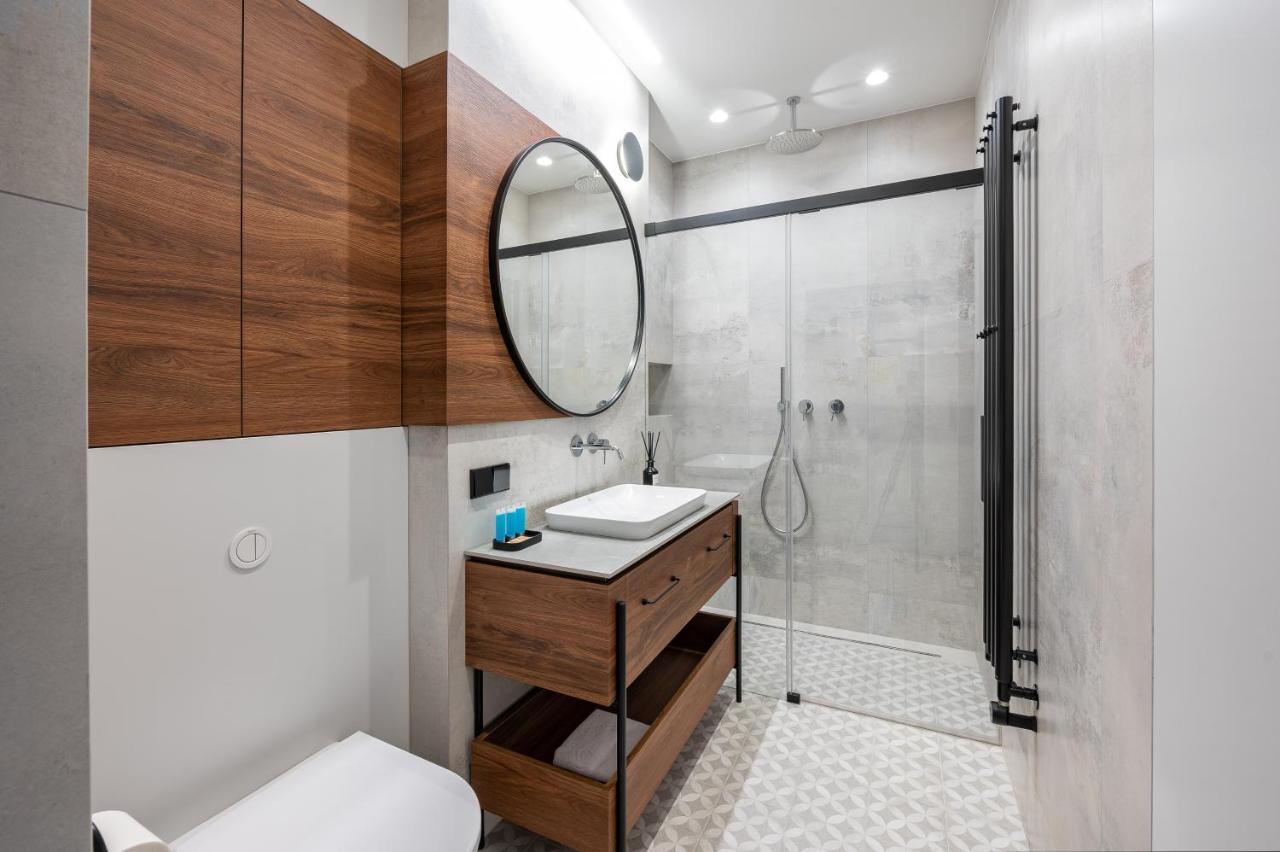 Apartment Postepu Mokotow