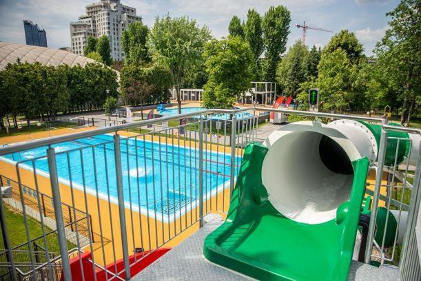 Apartment Vorto 3 - Centrum Warsaw