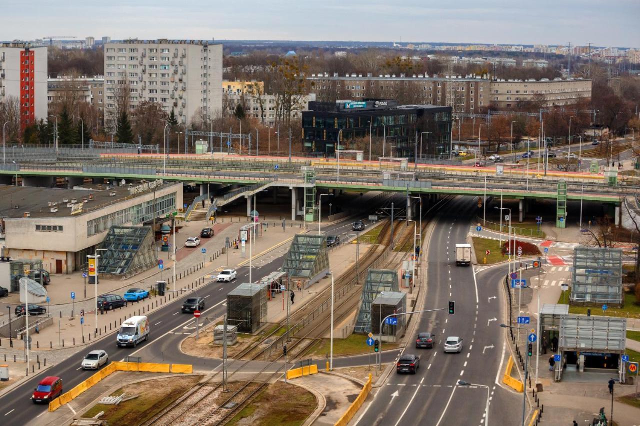 Vorto 3 - Centrum Warsaw
