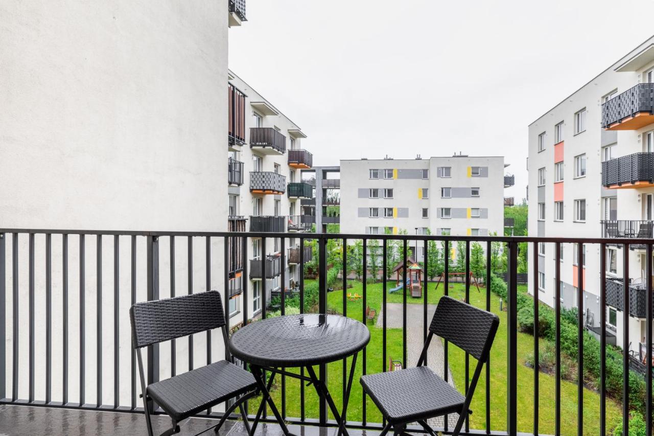 Apartament P&o Rakowska