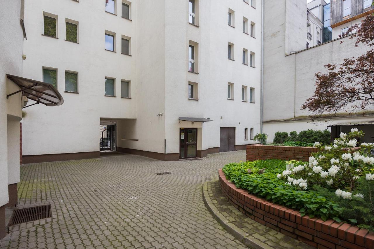 Apartment Wilcza Centre Studio Warsaw